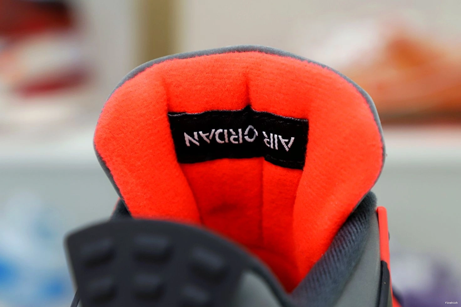 INFRARED AIR 4 JORDAN 0914